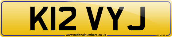 K12 VYJ