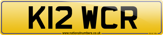 K12 WCR