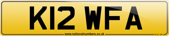 K12 WFA
