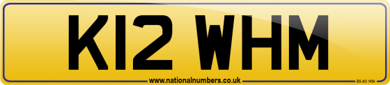 K12 WHM