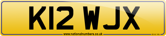 K12 WJX