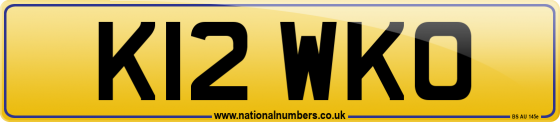 K12 WKO