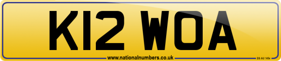 K12 WOA