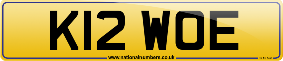 K12 WOE