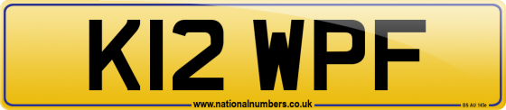 K12 WPF