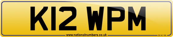 K12 WPM