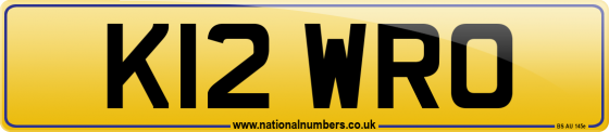K12 WRO