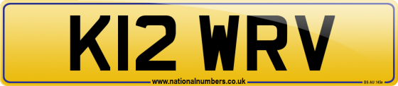 K12 WRV