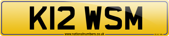 K12 WSM