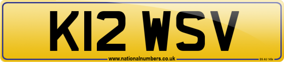 K12 WSV