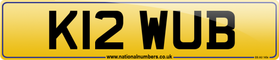 K12 WUB