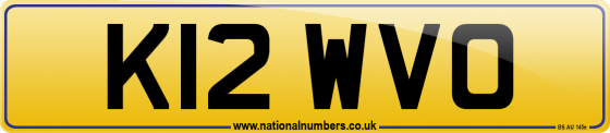 K12 WVO