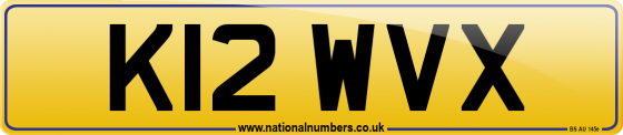 K12 WVX