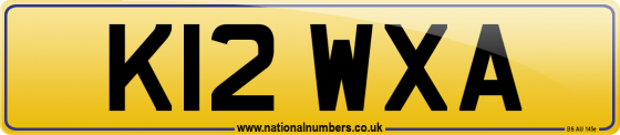 K12 WXA