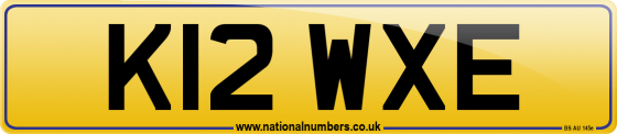 K12 WXE
