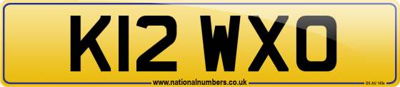 K12 WXO