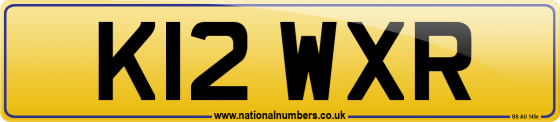K12 WXR