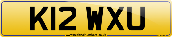 K12 WXU