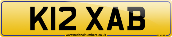 K12 XAB
