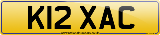 K12 XAC