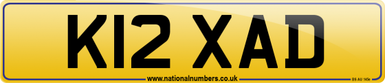K12 XAD