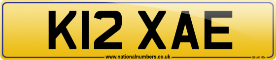 K12 XAE