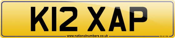 K12 XAP