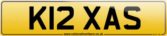 K12 XAS