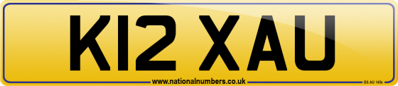 K12 XAU