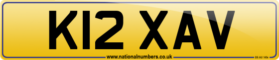 K12 XAV