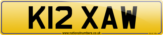 K12 XAW