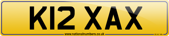 K12 XAX