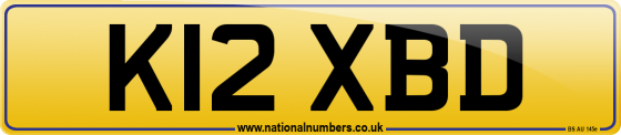 K12 XBD
