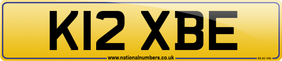 K12 XBE