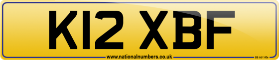 K12 XBF