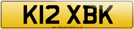 K12 XBK
