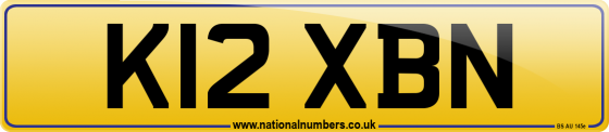 K12 XBN