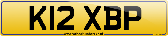 K12 XBP