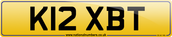K12 XBT