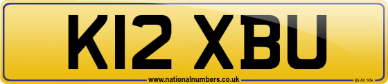 K12 XBU