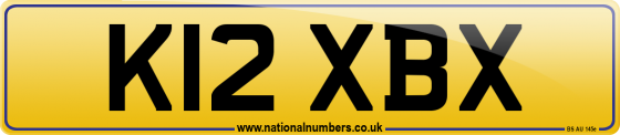 K12 XBX