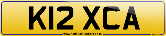 K12 XCA