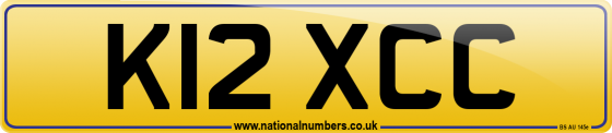 K12 XCC