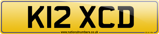 K12 XCD