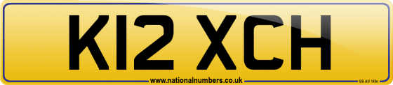 K12 XCH