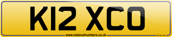 K12 XCO