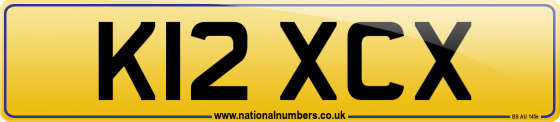K12 XCX