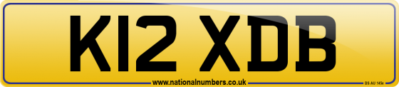 K12 XDB