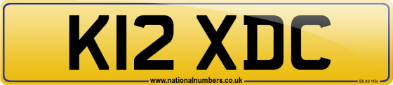 K12 XDC