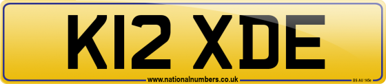 K12 XDE